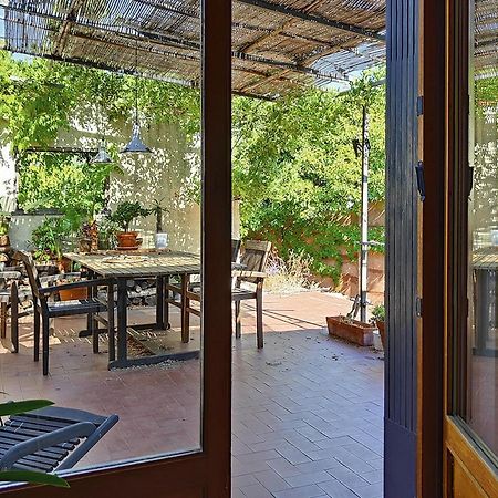 Chambre Privee Dans Maison En Garrigue Nîmes Exterior foto