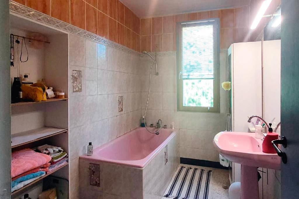 Chambre Privee Dans Maison En Garrigue Nîmes Exterior foto