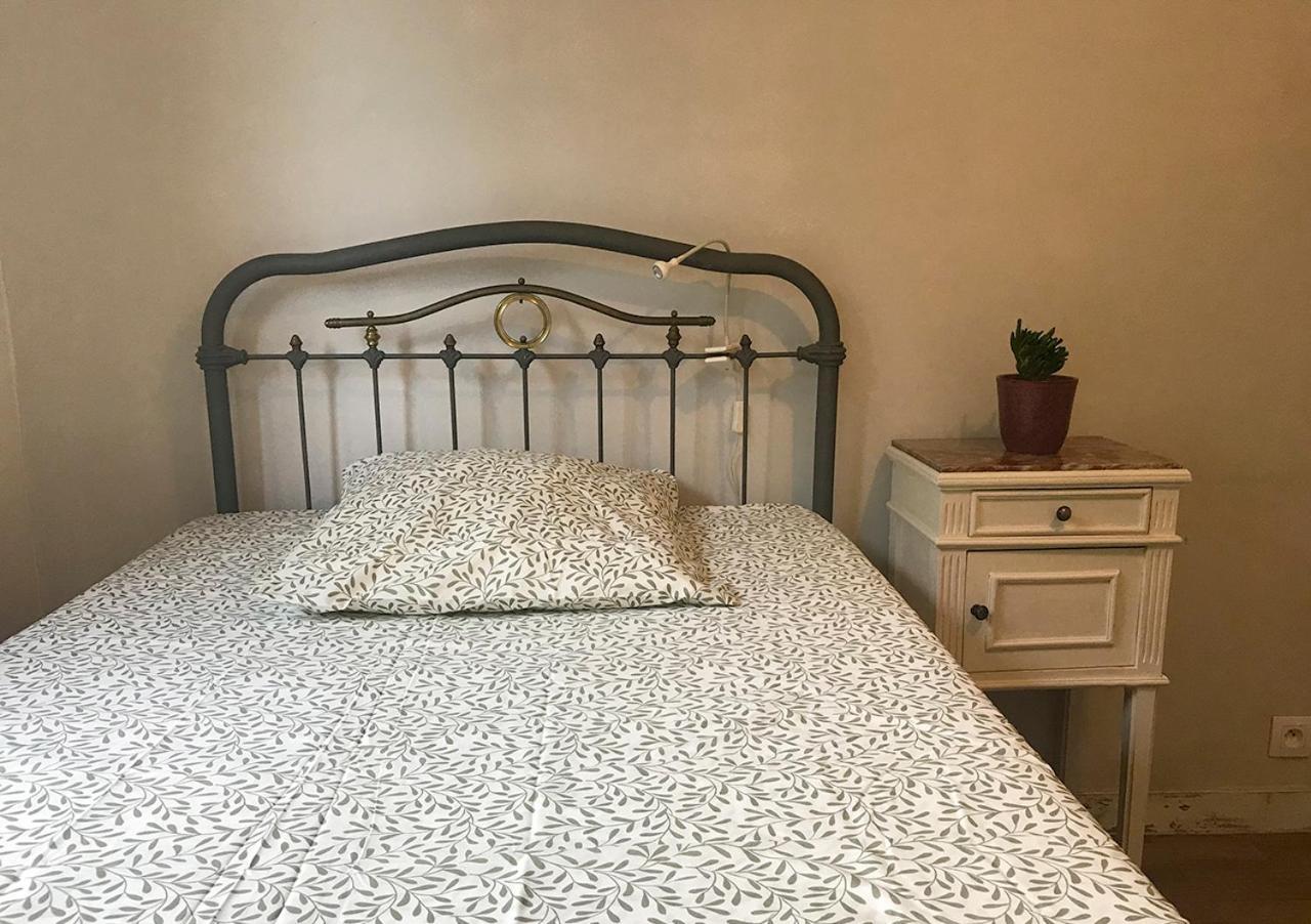 Chambre Privee Dans Maison En Garrigue Nîmes Quarto foto